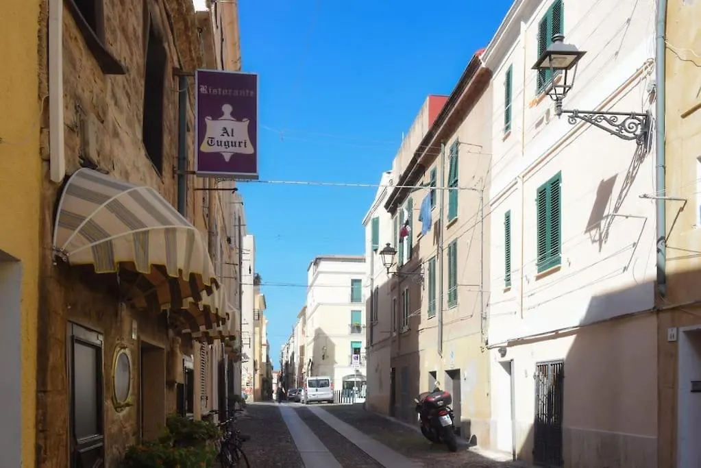 Alghero Center Little Home - 4 - 0*,  Itálie