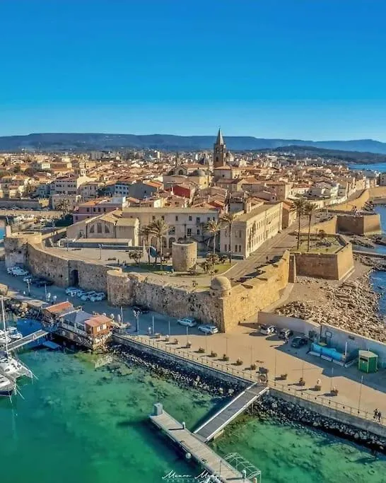 Alghero Center Little Home - 4 -