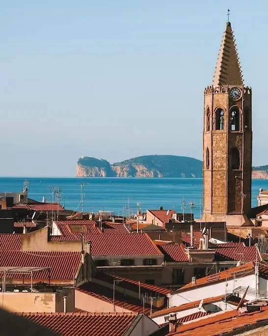 Alghero Center Little Home - 4 - Apartment